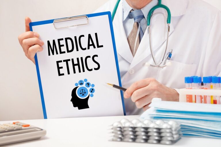 Why Medical Ethics Are Essential For Healthcare Workers Probity & Ethics